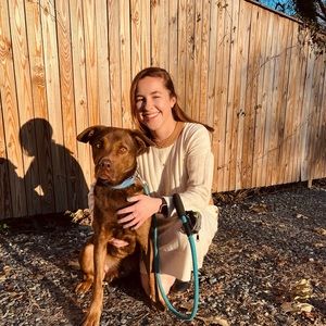 Meet your Posher, Mary kate